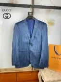 costumes gucci 2021 homme france single breasted blazers decorative pattern